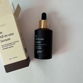 렉스리 닥터 올인원 세럼 Rexri Dr.All-in-one Serum — 5점을 준 리뷰어가 2022년 8월 올린 사용 사진