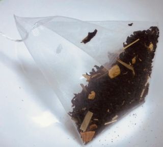 [오프블랙] 아침을 상큼하게 시작하는 에너지티! 유아골든 블렌딩홍차 12T — 5점을 준 리뷰어가 2022년 1월 올린 사용 사진