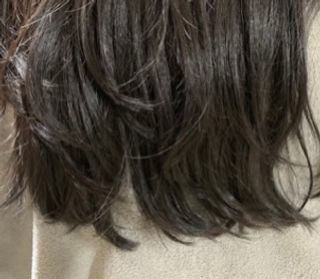 멈칫(MUMCHIT) 멈칫 단백질 퀵트리트먼트 — 5점을 준 리뷰어가 2021년 12월 올린 사용 사진