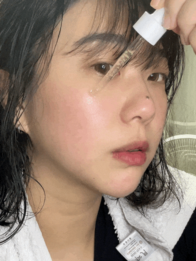 닥터 멜라닌 화이트닝 앰플 리뷰 사진