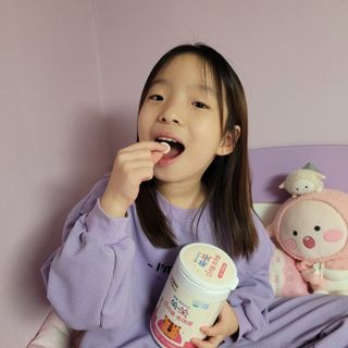 일동아이키즈쑥쑥 일동 아이 키즈 쑥쑥 — 4점을 준 리뷰어가 2022년 10월 올린 사용 사진
