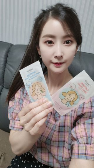 세뚜아(Cettua) 세뚜아 스팟 클리어 듀얼 패치 Cettua Spot Clear Dual Patch — 4점을 준 리뷰어가 2023년 8월 올린 사용 사진