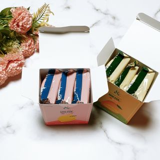 비타앤C 레몬맛, 망고맛 — 2점을 준 리뷰어가 2021년 8월 올린 사용 사진