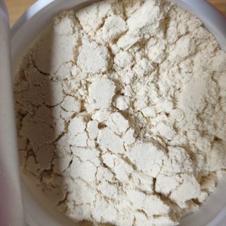 메이준뉴트리 유러피언 산양유 콜라겐 프로틴 — 5점을 준 리뷰어가 2021년 6월 올린 사용 사진