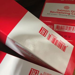 아이앤립 / EYENLIP 아이앤립 연어오일 리바이탈라이징 토너+앰플+크림 3종 세트 — 5점을 준 리뷰어가 2021년 5월 올린 사용 사진