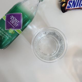 몽베스트 Montbest with Sparkling water Lime20병 — 5점을 준 리뷰어가 2022년 10월 올린 사용 사진