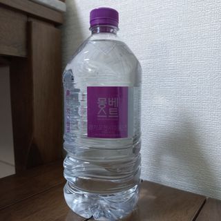 몽베스트 MONTBEST 1L 12입 — 5점을 준 리뷰어가 2022년 4월 올린 사용 사진