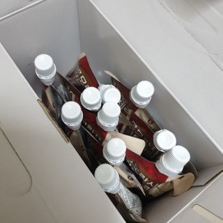 자연에온 몽모랑시 타트체리 착즙 100mL 10개입 2BOX — 5점을 준 리뷰어가 2020년 12월 올린 사용 사진