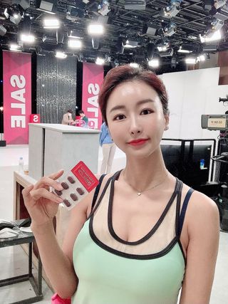 이지헬스 간편하니 [1개월 분  60정] — 5점을 준 리뷰어가 2021년 1월 올린 사용 사진