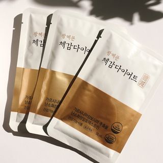 보의당 왕혜문 체감다이어트 — 4점을 준 리뷰어가 2021년 10월 올린 사용 사진