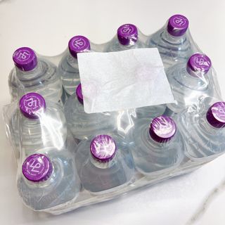 몽베스트 MONTBEST 1L 12입 — 5점을 준 리뷰어가 2022년 4월 올린 사용 사진