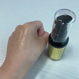 체르엠  프루브 콜라겐 앰플세럼 60ml 1병 — 5점을 준 리뷰어가 2021년 9월 올린 사용 사진
