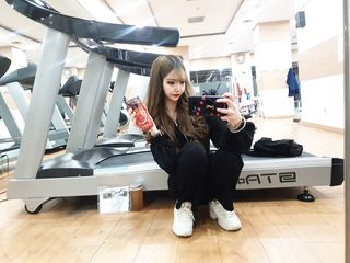 공간알파 시그니처 엘더플라워코디얼 + 핑크레몬청 2종 세트 — 5점을 준 리뷰어가 2021년 12월 올린 사용 사진