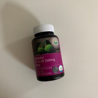 슬림플래닛 가르시니아 2500mg 비포밀 — 5점을 준 리뷰어가 2021년 1월 올린 사용 사진