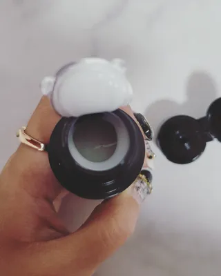 코스모먼트 부스티모 부스팅샴푸60ml + 비듬세정 진정샴푸50ml — 5점을 준 리뷰어가 2022년 1월 올린 사용 사진