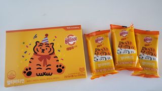 광동생활건강 [광동] 비타 500 데일리 스틱 VB, VC를 함유한 멀티비타민 30포+30포 — 5점을 준 리뷰어가 2022년 10월 올린 사용 사진