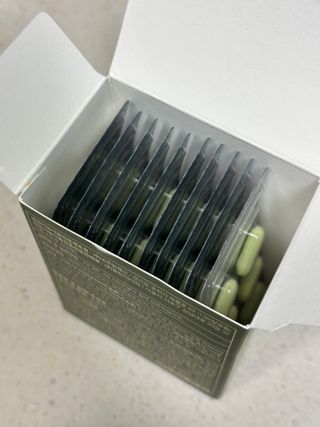 클린24시간 지중해로 쏙빠지다 1SET (800mg*60정) — 5점을 준 리뷰어가 2023년 8월 올린 사용 사진
