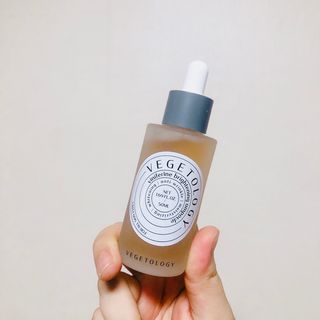베지톨로지 비니페린 브라이트닝 앰플 — 5점을 준 리뷰어가 2022년 8월 올린 사용 사진