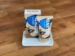 약손명가코스메틱 에오스보떼 블라인드 비비크림 50ml — 4점을 준 리뷰어가 2021년 8월 올린 사용 사진