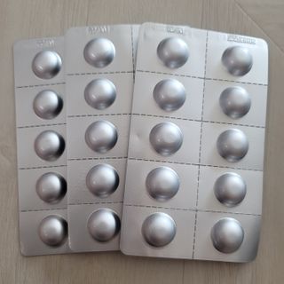 컬처렐 LGG 어린이 유산균 키즈츄어블 1개월분 — 5점을 준 리뷰어가 2021년 1월 올린 사용 사진