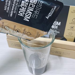 [브이푸드] 옵티MSM 관절케어 (70ml x30포) — 5점을 준 리뷰어가 2022년 6월 올린 사용 사진