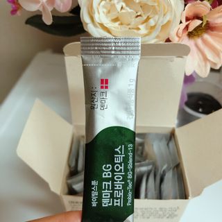 바이탈스푼덴마크BG프로바이오틱스 — 5점을 준 리뷰어가 2021년 6월 올린 사용 사진