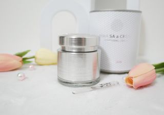 CRE8SKIN(크리에이트스킨) 화사한크림 — 5점을 준 리뷰어가 2022년 3월 올린 사용 사진