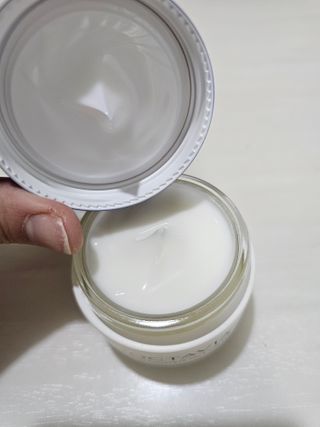 록타비아 Artisan Complete Face Cream — 5점을 준 리뷰어가 2024년 1월 올린 사용 사진