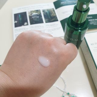 레츄얼 베르디올 더 리바이탈라이징 세럼 — 4.5점을 준 리뷰어가 2022년 5월 올린 사용 사진