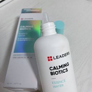 리더스코스메틱 리더스 카밍 바이오틱스 에센스 워터 — 5점을 준 리뷰어가 2021년 5월 올린 사용 사진