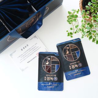 광동생활건강 [광동] 바르게 만든 녹용, 광동정녹청 — 5점을 준 리뷰어가 2021년 12월 올린 사용 사진