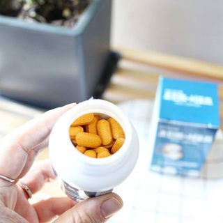 에이치알팜 조인트-서포트 보스웰리아 MSM 650mg x 120정 — 5점을 준 리뷰어가 2021년 4월 올린 사용 사진