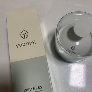 유메이 웰니스 샴푸 + 유메이 스칼프 브러쉬 — 5점을 준 리뷰어가 2022년 1월 올린 사용 사진