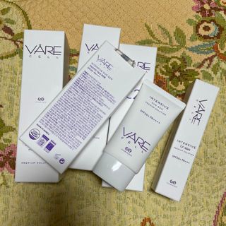 바르셀 톤업 무기자차 자외선차단제 순한 선크림 인텐시브 선 젠 50ml — 5점을 준 리뷰어가 2021년 11월 올린 사용 사진