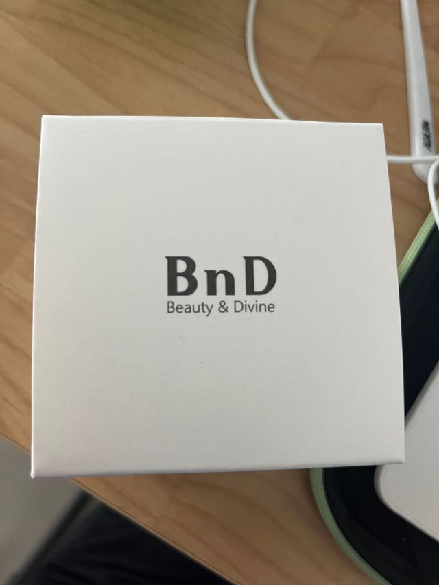 2NOW[한글]BnD 바디 주름개선 엉덩이크림 리뷰 사진