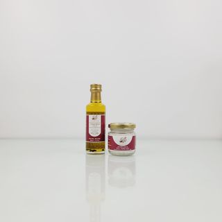 [딜리셔스코드] 타르투피 알레산드로 로시 트러플 소금 100g +트러플 오일 100ml set — 5점을 준 리뷰어가 2022년 5월 올린 사용 사진