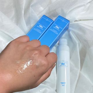 셀바이져 지우개 미스트 피부 보호 입주변 트러블 진정 케어 아기 안개분사 미스트 — 5점을 준 리뷰어가 2021년 2월 올린 사용 사진