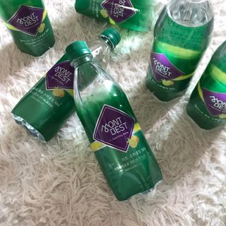 몽베스트 Montbest with Sparkling water Lemon OR Lime 20병(랜덤) — 5점을 준 리뷰어가 2021년 10월 올린 사용 사진