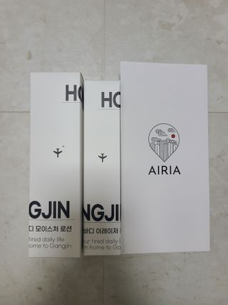 AIRIA 유칼립투스 바디 이레이저 미스트 — 3점을 준 리뷰어가 2022년 3월 올린 사용 사진
