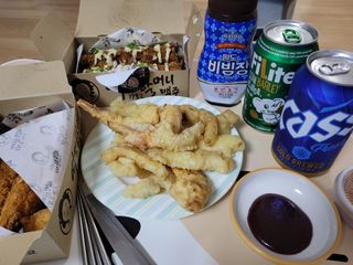 팔도비빔장 시그니처 380g 2개 — 5점을 준 리뷰어가 2022년 2월 올린 사용 사진