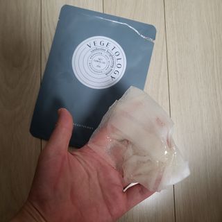 베지톨로지 비니페린 브라이트닝 마스크 (10매입) — 4점을 준 리뷰어가 2022년 7월 올린 사용 사진