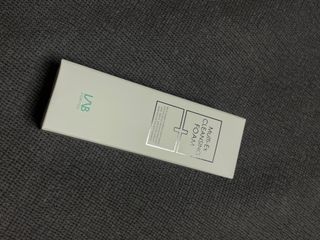LAB FOR YOU 멀티엑스클렌징폼 — 5점을 준 리뷰어가 2022년 8월 올린 사용 사진