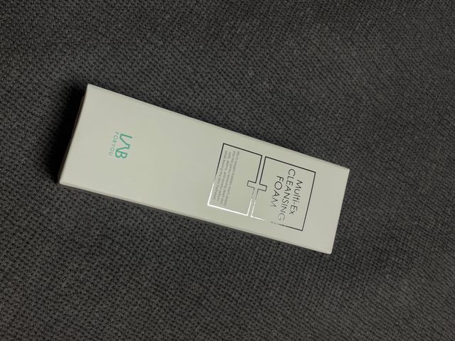 멀티엑스클렌징폼 리뷰 사진