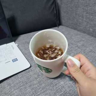프레이저커피 프레이저 엘리크릭 콜드브루 4개입 — 5점을 준 리뷰어가 2021년 7월 올린 사용 사진