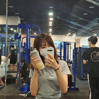 셀렉스스포츠 셀렉스 스포츠 웨이 프로틴 파우더 2종 + 텀블러 세트 — 5점을 준 리뷰어가 2021년 6월 올린 사용 사진