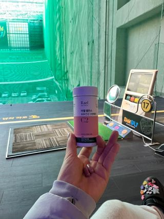 라엘 밸런스 3종 (질 건강 리스펙타 프로바이오틱스, 월경케어 보라지유, 요로건강 크랜베리) 랜덤 증정 1개 — 5점을 준 리뷰어가 2022년 11월 올린 사용 사진