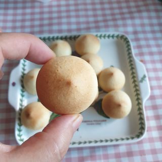 한성기업 베이크볼 치즈몽땅 300g x 2봉 — 5점을 준 리뷰어가 2021년 9월 올린 사용 사진
