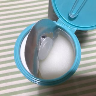 리더스코스메틱 리더스 카밍 바이오틱스 퀵 수딩 패드 — 5점을 준 리뷰어가 2022년 7월 올린 사용 사진