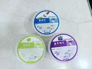 [브레이브퀸] 수제 그릭 요거트 3종세트 플레인 블루베리 청포도 — 5점을 준 리뷰어가 2022년 1월 올린 사용 사진