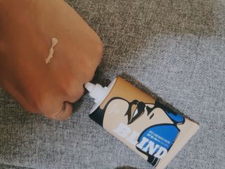 약손명가코스메틱 에오스보떼 블라인드 비비크림 50ml — 5점을 준 리뷰어가 2021년 8월 올린 사용 사진